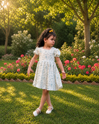 Rosella Dress