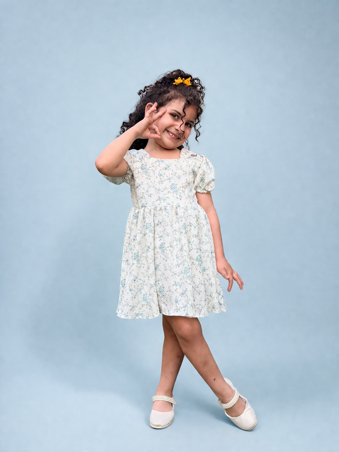 Rosella Dress