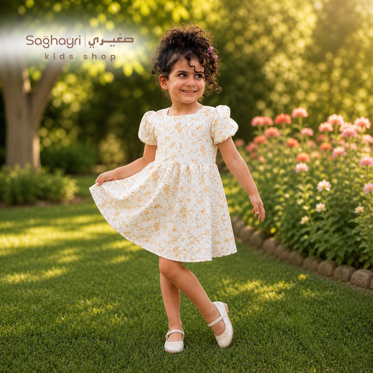 Rosella Dress