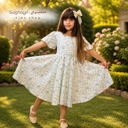 Rosella Dress