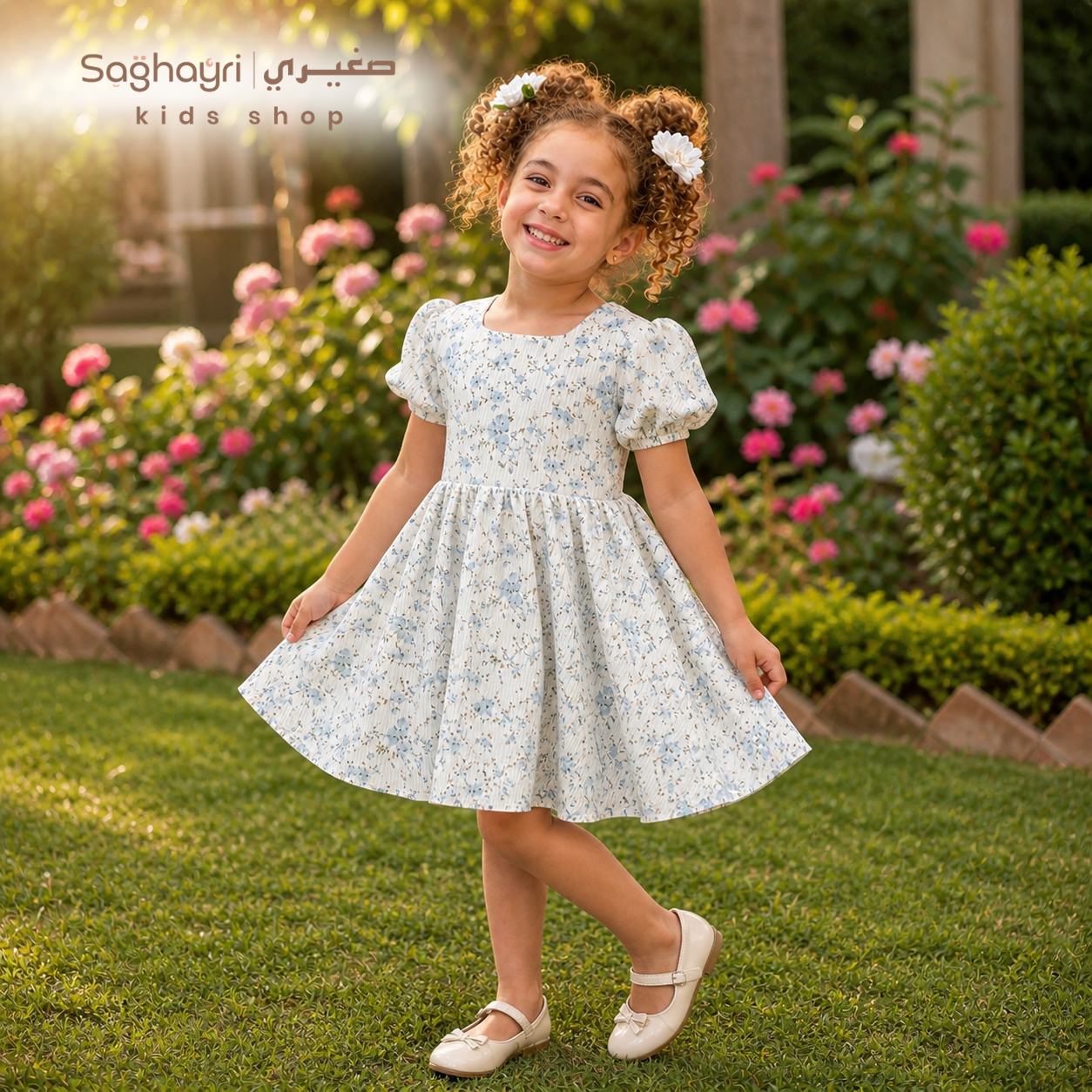 Rosella Dress